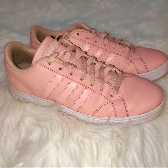 adidas Shoes - Adidas Baseline AW5418 Pink Size 7
